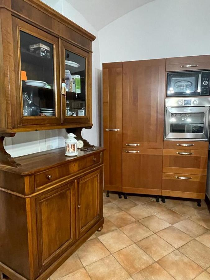 Piazzetta Del Forno Appartamento Assergi Εξωτερικό φωτογραφία