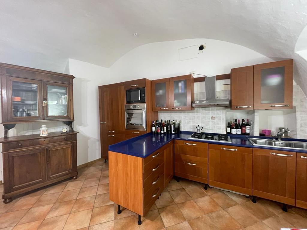 Piazzetta Del Forno Appartamento Assergi Εξωτερικό φωτογραφία
