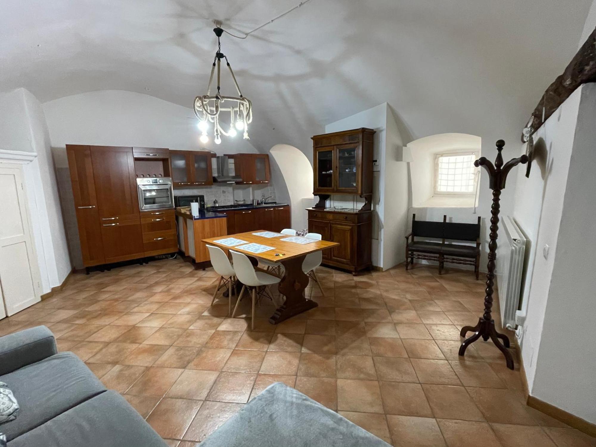 Piazzetta Del Forno Appartamento Assergi Εξωτερικό φωτογραφία